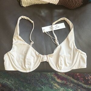 Riot Swim Willow underwire bikini top